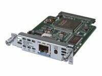 Cisco -  HWIC-1DSU-T1= -  1-Port T1/Fractional T1 DSU/CSU WAN Interface Card