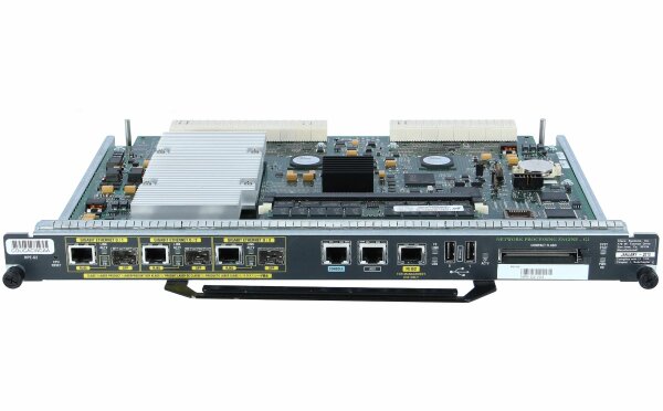 Cisco -  NPE-G2= -  7200 series NPE-G2 engine with 3 GE/FE/E ports, SPARE