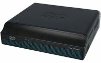 Cisco -  CISCO1941/K9 -  Cisco 1941 w/2 GE,2 EHWIC slots,256MB CF,512MB DRAM,IP Base