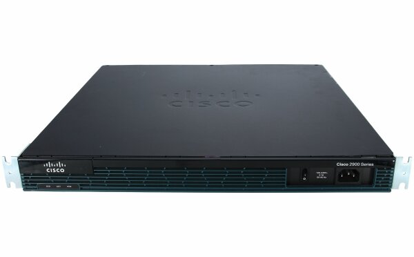 Cisco -  CISCO2901-SEC/K9 -  Cisco 2901 Security Bundle w/SEC license PAK