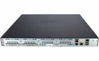 Cisco -  CISCO2901-SEC/K9 -  Cisco 2901 Security Bundle w/SEC license PAK