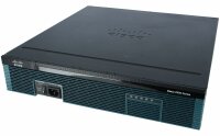 Cisco -  CISCO2951-V/K9 -  Cisco 2951 Voice Bundle, PVDM3-32, UC License PAK