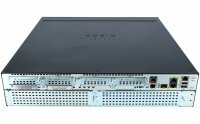 Cisco -  CISCO2951-V/K9 -  Cisco 2951 Voice Bundle, PVDM3-32, UC License PAK