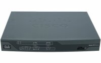 Cisco -  CISCO887-K9 -  Cisco 887 ADSL2/2+ Annex A Router