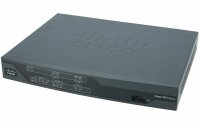 Cisco -  CISCO887-K9 -  Cisco 887 ADSL2/2+ Annex A Router