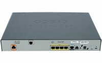 Cisco -  CISCO887-K9 -  Cisco 887 ADSL2/2+ Annex A Router