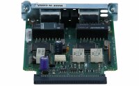 Cisco -  VIC-2BRI-NT/TE= -  Two-port Voice Interface Card - BRI (NT and TE)