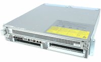 Cisco -  ASR1002-F -  Cisco ASR1002 System,Fixed ESP,Crypto,4 built-in GE,4GB DRAM