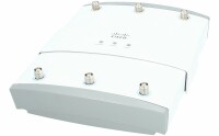 Cisco -  AIR-LAP1252AG-A-K9 -  802.11a/g/n-d2.0 2.4/5-GHz Mod Unified AP; 6 RP-TNC; FCC