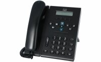 Cisco -  CP-6921-C-K9= -  Cisco Unified IP Phone 6921, Charcoal, Standard Handset