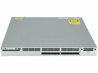 Cisco -  WS-C3850-12XS-E -  Cisco Catalyst 3850 12 Port...