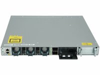 Cisco -  WS-C3850-12XS-E -  Cisco Catalyst 3850 12 Port 10G Fiber Switch IP Services