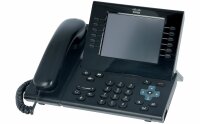 Cisco -  CP-9971-C-K9= -  Cisco Unified IP Endpoint 9971, Charcoal, Standard Handset