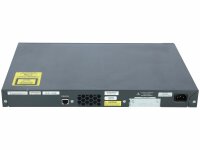 Cisco -  WS-C3560V2-48PS-E -  Catalyst 3560V2 48 10/100 PoE + 4 SFP + IPS (Enhanced) Image