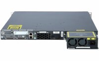 Cisco -  WS-C3750E-48PD-EF -  Catalyst 3750E 48 10/100/1000 PoE+2*10GE(X2),1150W,IPS s/w