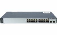 Cisco -  WS-C3750V2-24PS-E -  Catalyst 3750V2 24 10/100...