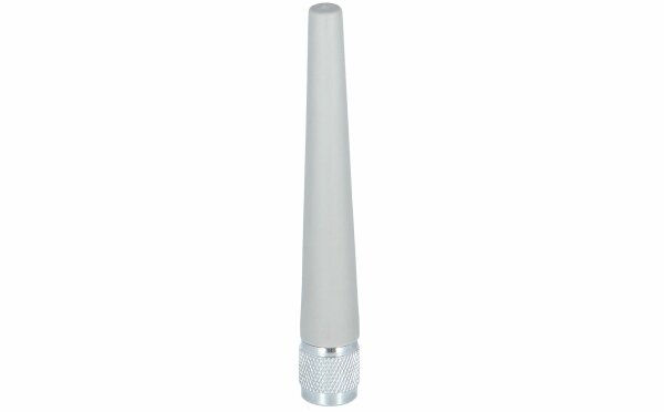 Cisco -  AIR-ANT2422DG-R -  2.4-GHz 2.2 dBi Dipole Straight Antenna RP-TNC Gray Qty 1