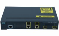 Cisco -  ME-3400G-2CS-A -  ME 3400 Series 2 Combo + 2 SFP AC