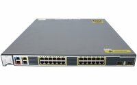 Cisco -  ME-3600X-24TS-M= -  ME3600X Ethernet Access...