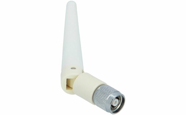 Cisco -  AIR-ANT2422DW-R= -  2.4-GHz 2.2 dBi Dipole Antenna RP-TNC White Qty 1; Spare