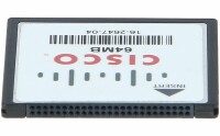 Cisco -  MEM1800-64CF= -  64MB Cisco 1800 Compact Flash Memory