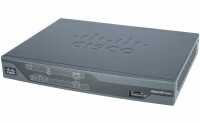 Cisco -  CISCO881-SEC-K9 -  Cisco 881 Ethernet Sec Router w/ Adv IP Services