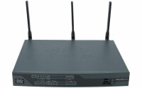 Cisco -  CISCO892W-AGN-E-K9 -  Cisco 892 GigaE SecRouter...