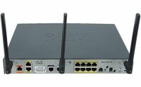 Cisco -  CISCO892W-AGN-E-K9 -  Cisco 892 GigaE SecRouter w/ 802.11n a/b/g ETSI Comp