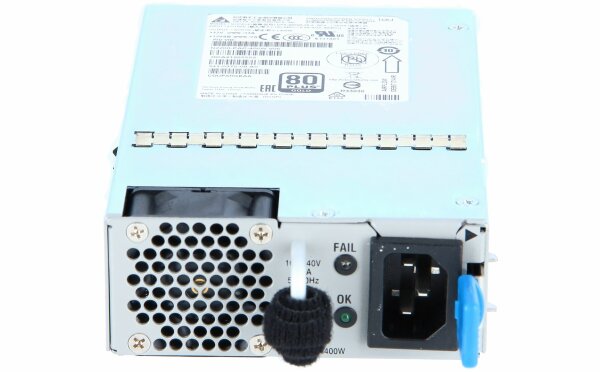 Cisco -  N2200-PAC-400W= -  N2K-C2200 Series 400W AC Power Supply