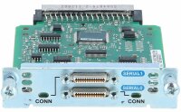 Cisco -  HWIC-2T= -  2-Port Serial WAN Interface Card