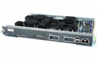 Cisco -  WS-X45-SUP6-E= -  Catalyst 4500 E-Series Sup 6-E, 2x10GE(X2) w/ Twin Gig