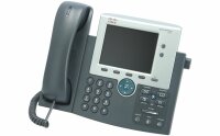 Cisco -  CP-7945G= -  Cisco IP Phone 7945, Gig Ethernet, Color, spare