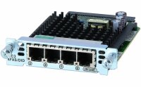 Cisco -  VIC3-4FXS/DID= -  Four-Port Voice Interface Card - FXS and DID