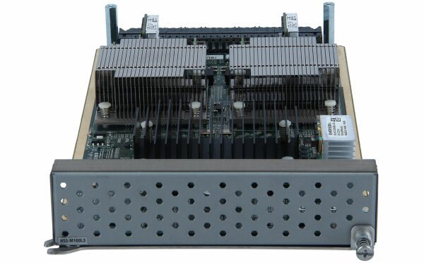 Cisco -  N55-M160L3= -  Nexus 5596 Layer 3 Expansion Module