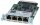 Cisco -  HWIC-4ESW -  Four port 10/100 Ethernet switch interface card