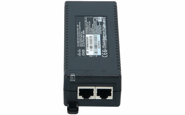 Cisco -  AIR-PWRINJ6= -  Power Injector (802.3at) for Aironet Access Points