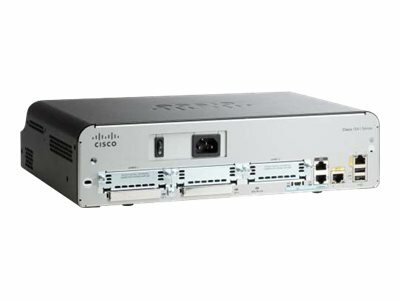 Cisco -  C1941-SEC-SRE/K9 -  Cisco 1941 SRE Bundle, SRE 300, SEC Lic. PAK