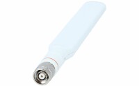 Cisco -  AIR-ANT2524DW-R= -  2.4 GHz 2 dBi/5 GHz 4 dBi Dipole Ant., White, RP-TNC