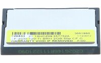 Cisco -  N7K-CPF-2GB= -  Nexus Compact Flash Memory 2GB (Expansion Flash - Slot 0)