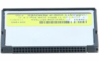 Cisco -  N7K-CPF-2GB= -  Nexus Compact Flash Memory 2GB (Expansion Flash - Slot 0)