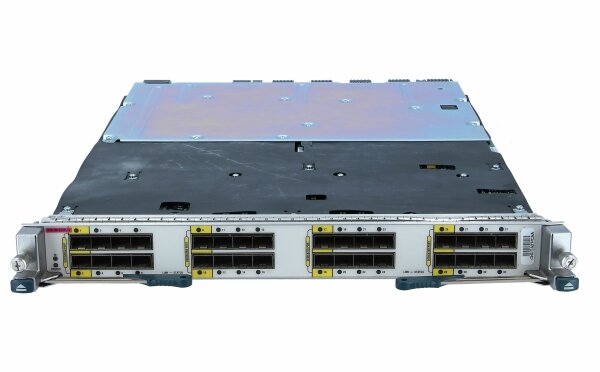 Cisco -  N7K-M132XP-12= -  Nexus 7000 - 32 Port 10GbE,  80G Fabric (req. SFP+)