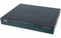 Cisco -  CISCO1921-SEC/K9 -  Cisco1921/K9 with 2GE, SEC License PAK, 512MB DRAM, 256MB Fl