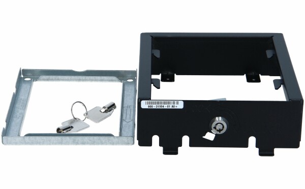 Cisco -  CP-WMK-C-6900= -  Charcoal Locking Wallmount Kit for 6900 Series