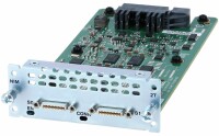 Cisco -  NIM-2T= -  2-Port Serial WAN Interface card