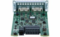 Cisco -  NIM-2T= -  2-Port Serial WAN Interface card