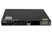 Cisco -  WS-C3560X-48T-S -  Catalyst 3560X 48 Port Data IP Base