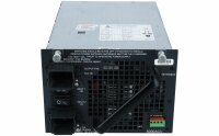 Cisco -  PWR-C45-6000ACV= -  Catalyst 4500 6000W AC dual input Power Supply (Data + PoE)