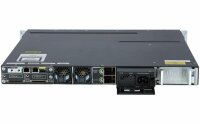 Cisco -  WS-C3750X-48PF-S -  Catalyst 3750X 48 Port Full PoE IP Base