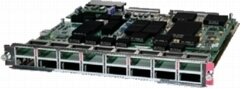 Cisco -  WS-F6700-DFC3CXL= -  Catalyst 6500 Dist Fwd Card- 3CXL, for WS-X67xx