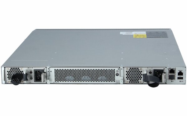 Cisco - N3K-C3048TP-1GE - Nexus 3048TP-1GE - Switch - Nexus 3048TP-1GE 1RU 48 1GE and 4 10GE ports